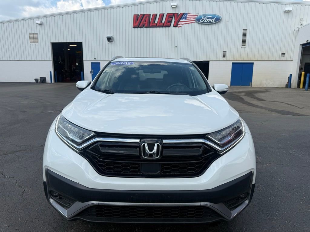 2020 Honda Cr-V Touring