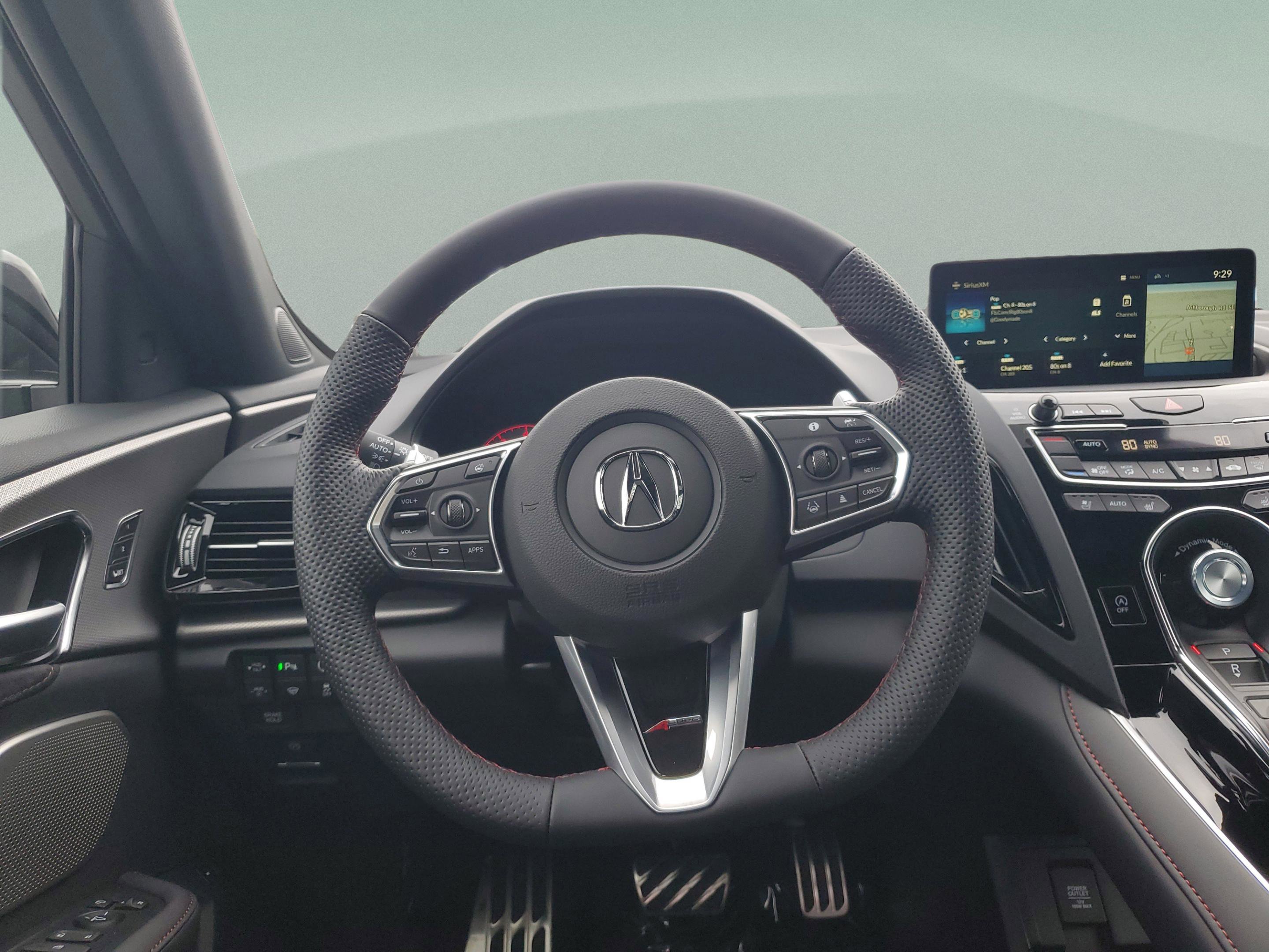 2026 Acura RDX A-Spec