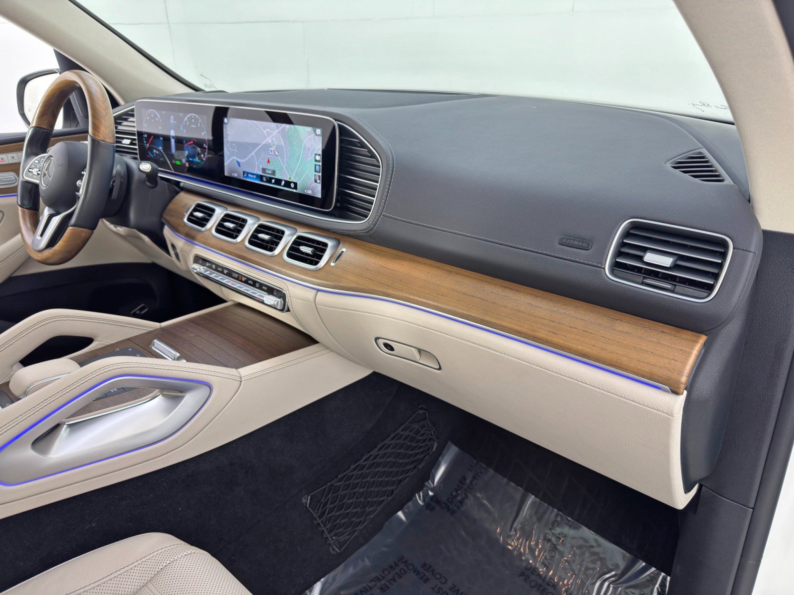 2021 Mercedes-Benz GLS 580 4MATIC