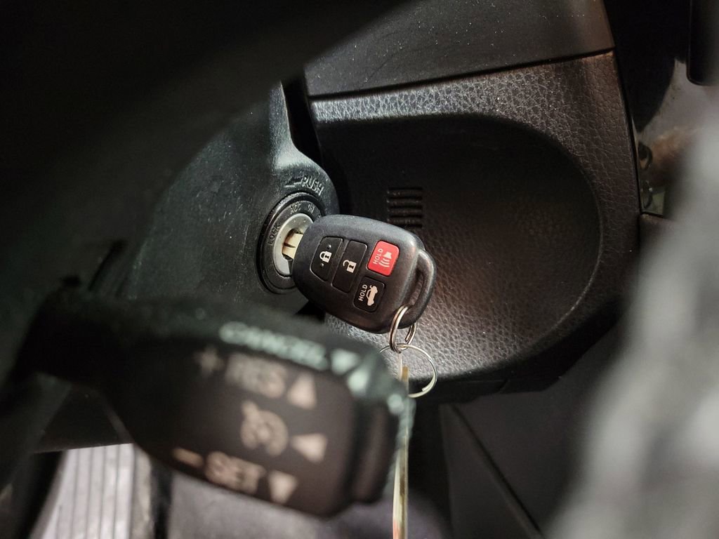 2014 Toyota Corolla S