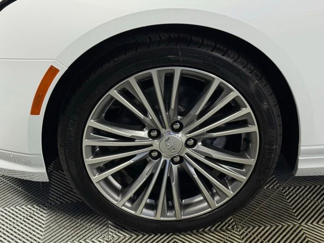 2026 Cadillac CT4 Premium Luxury