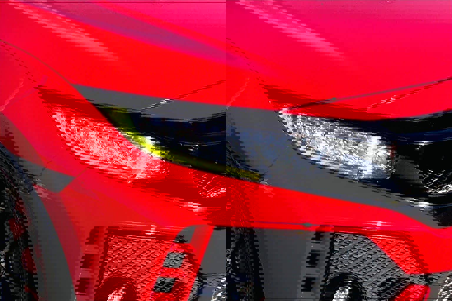 2018 Honda Civic Type R