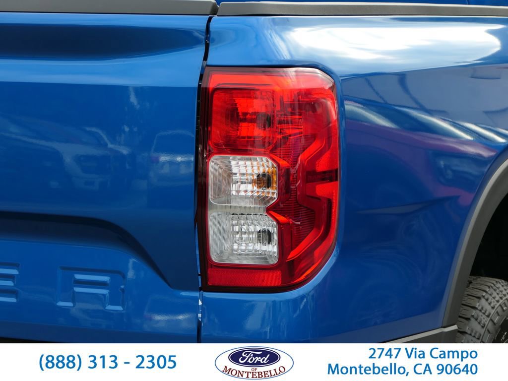 2025 Ford Ranger XL