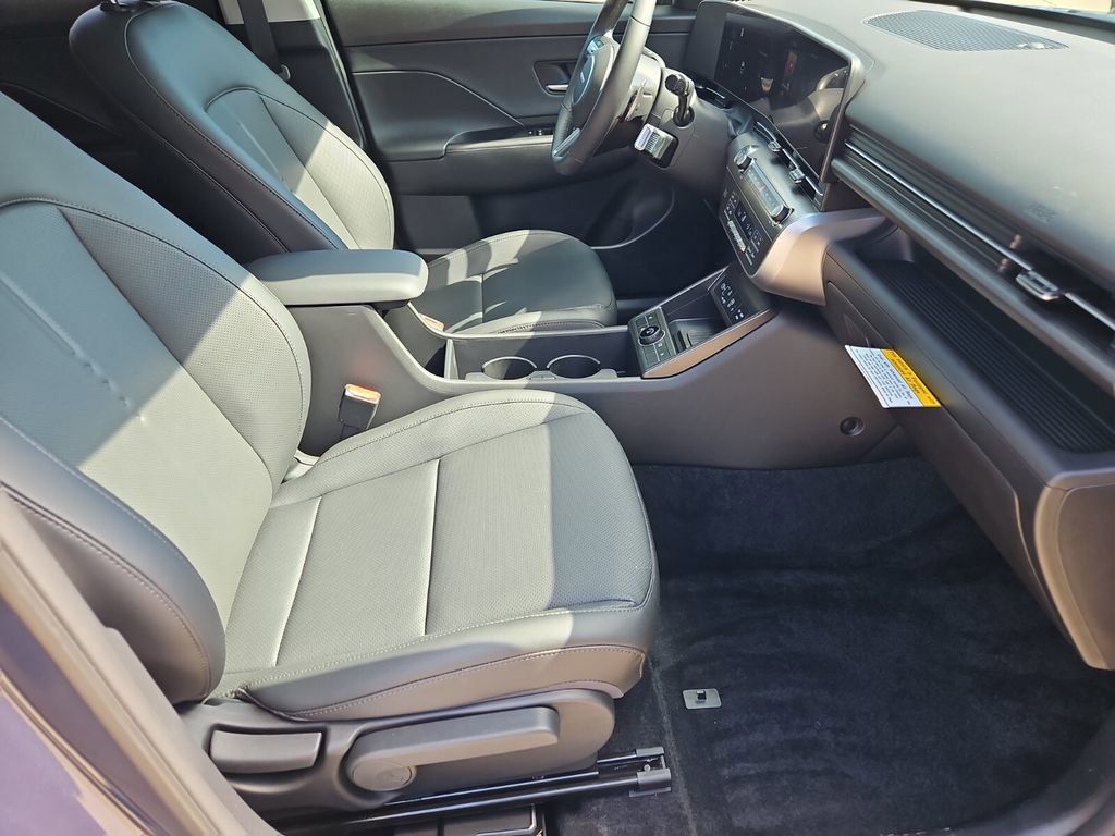 2026 Hyundai Kona SEL Premium