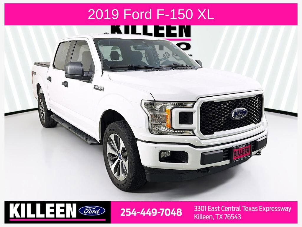 2019 Ford F-150 XL