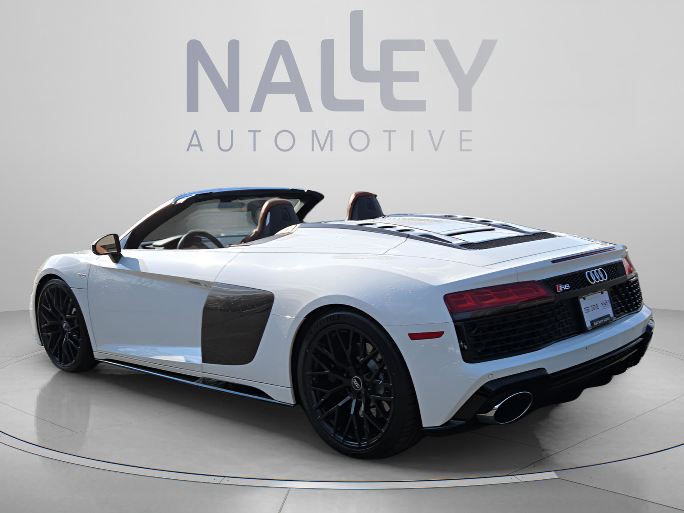 2020 Audi R8 V10