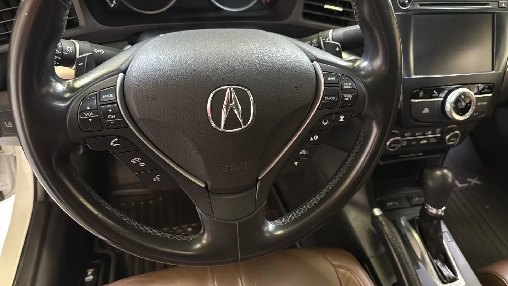 2019 Acura ILX