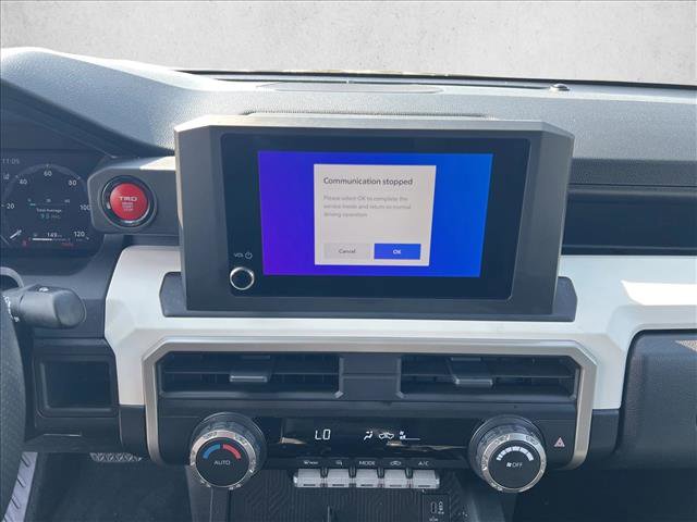 2024 Toyota Tacoma TRD Off-Road