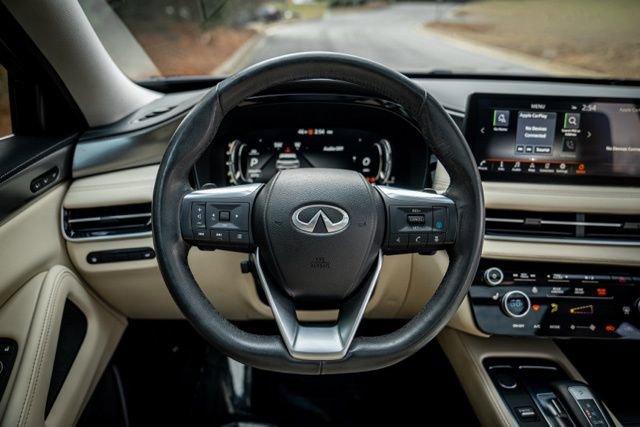 2022 INFINITI Qx60 Luxe