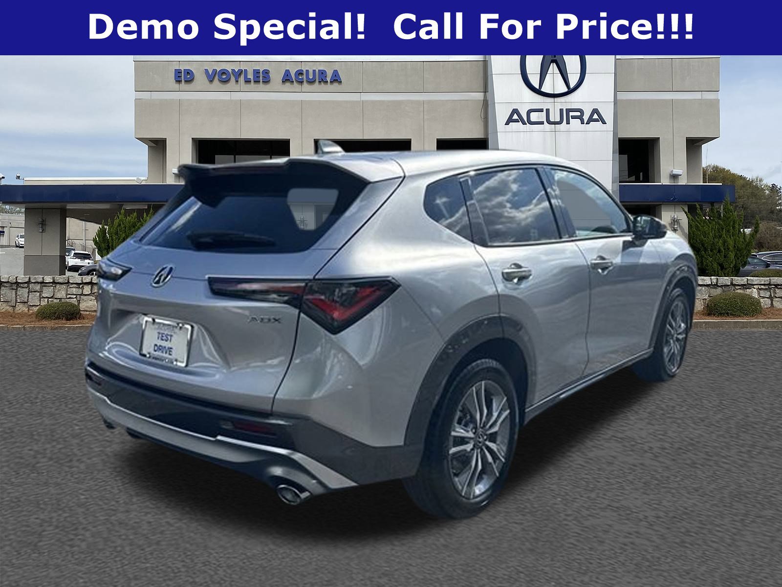 2025 Acura ADX FWD