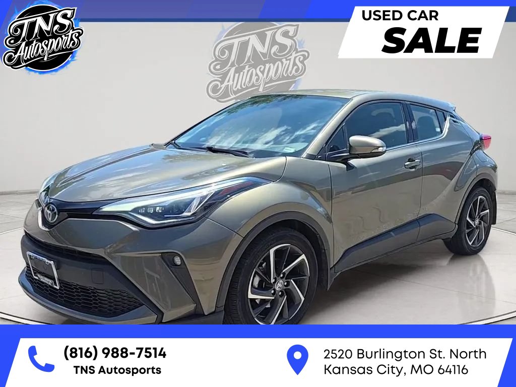 Used Toyota C-HR for Sale in Kansas City, MO - Autotrader