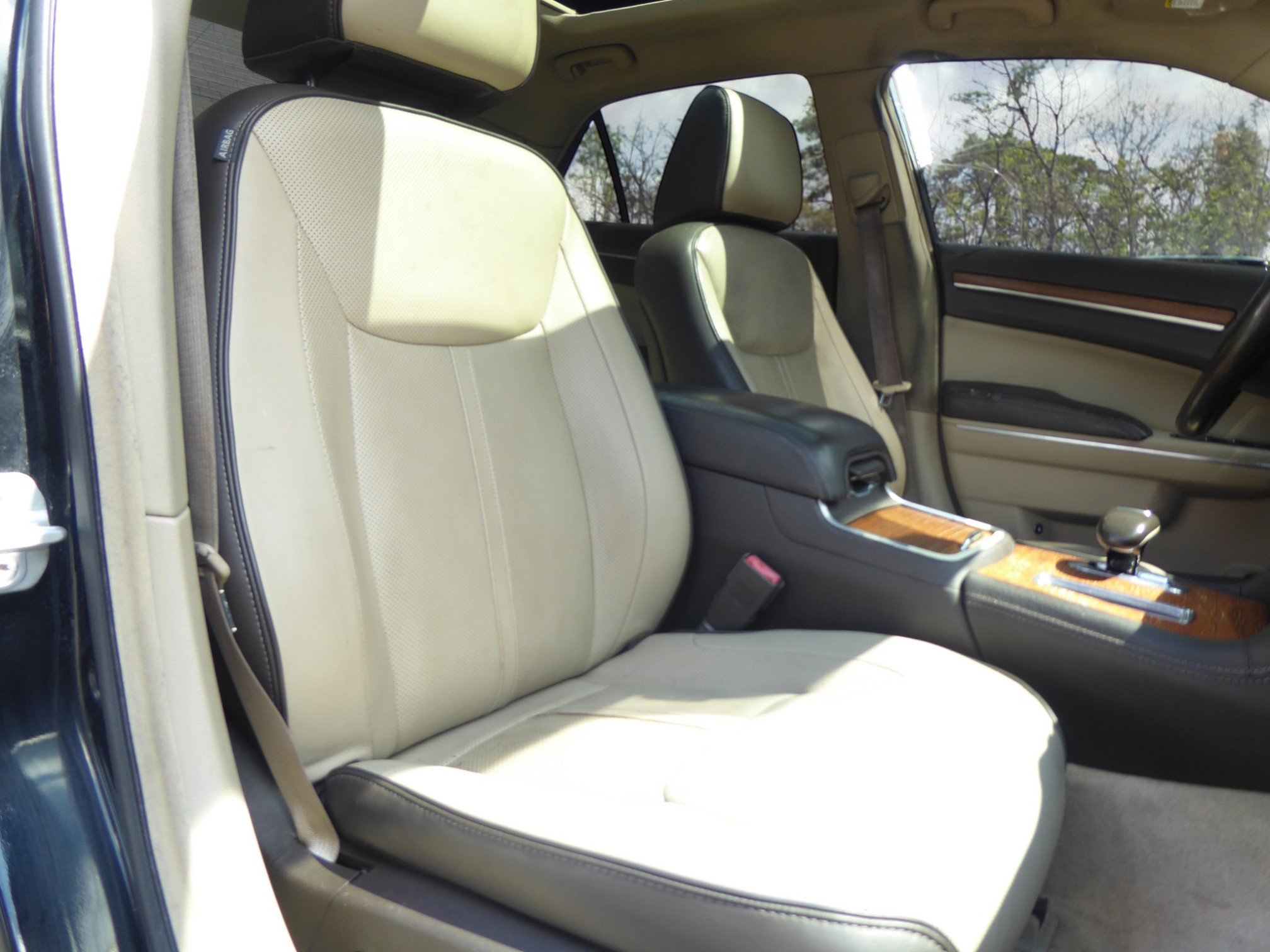 2013 Chrysler 300 C Luxury Series