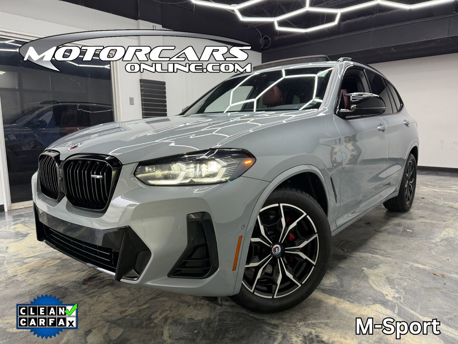 Used 2023 BMW X3 M40i