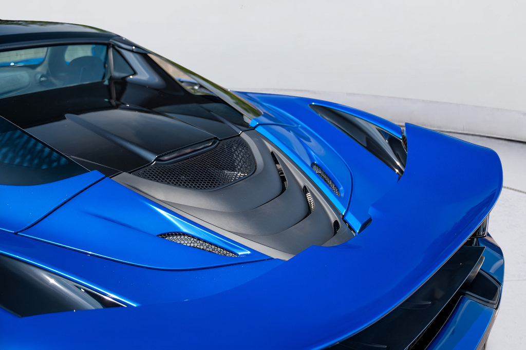 Used 2022 McLaren 720S Spider photo 34