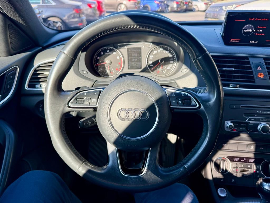 2018 Audi Q3 2.0T Premium