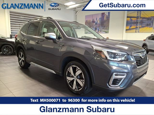 Certified 2021 Subaru Forester Touring w/ Popular Package #2