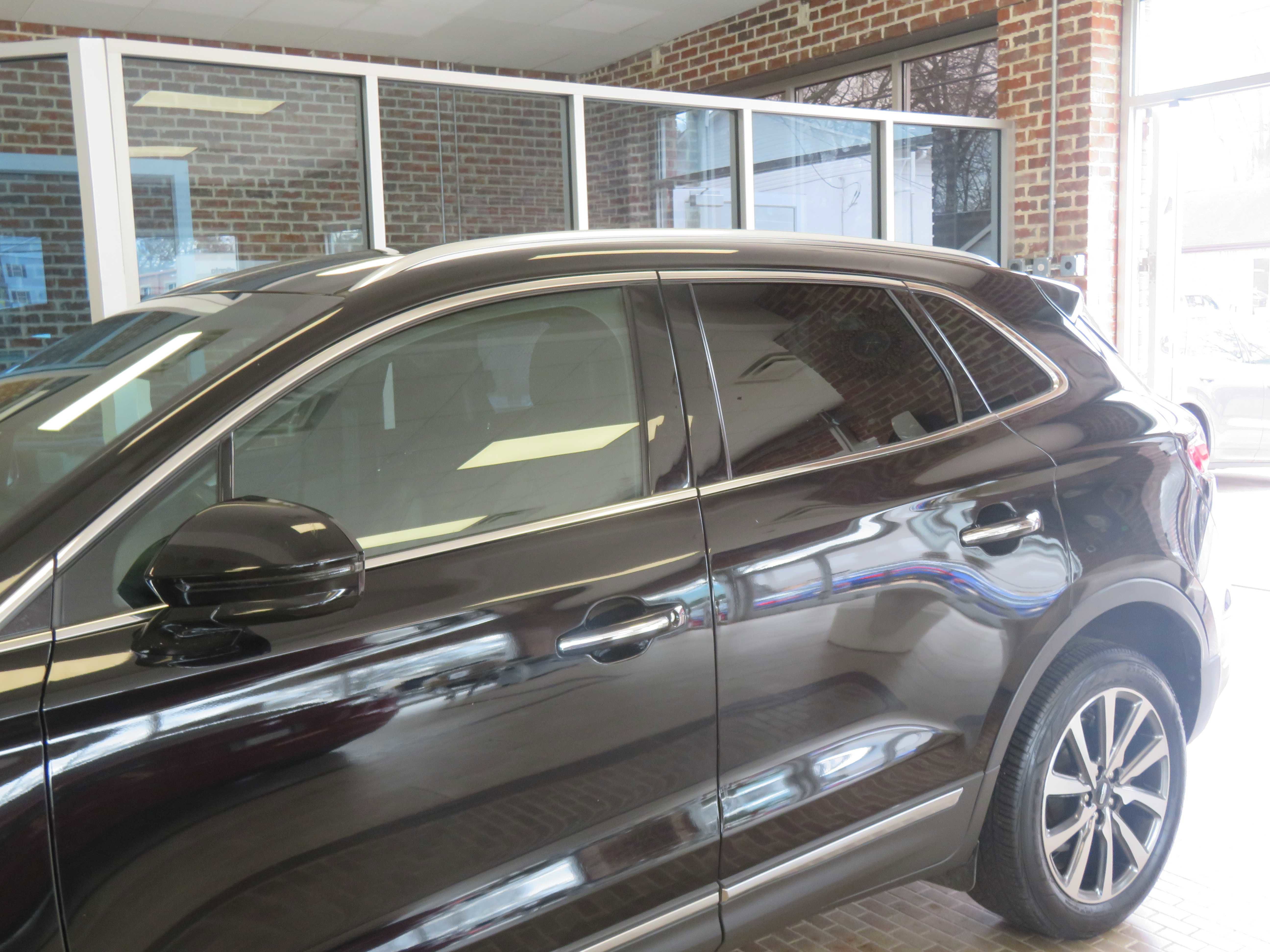 2019 Lincoln MKC Reserve