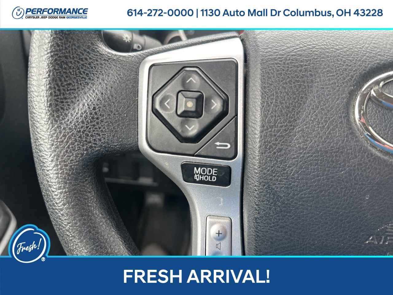 2017 Toyota Tundra SR5