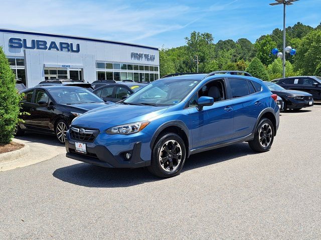Used 2021 Subaru Crosstrek 2.0i Premium w/ Popular Package #2
