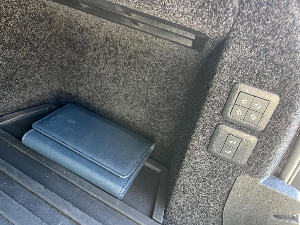 2018 Land Rover Range Rover Supercharged