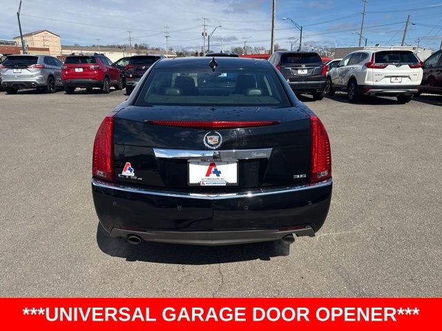 2011 Cadillac CTS Premium