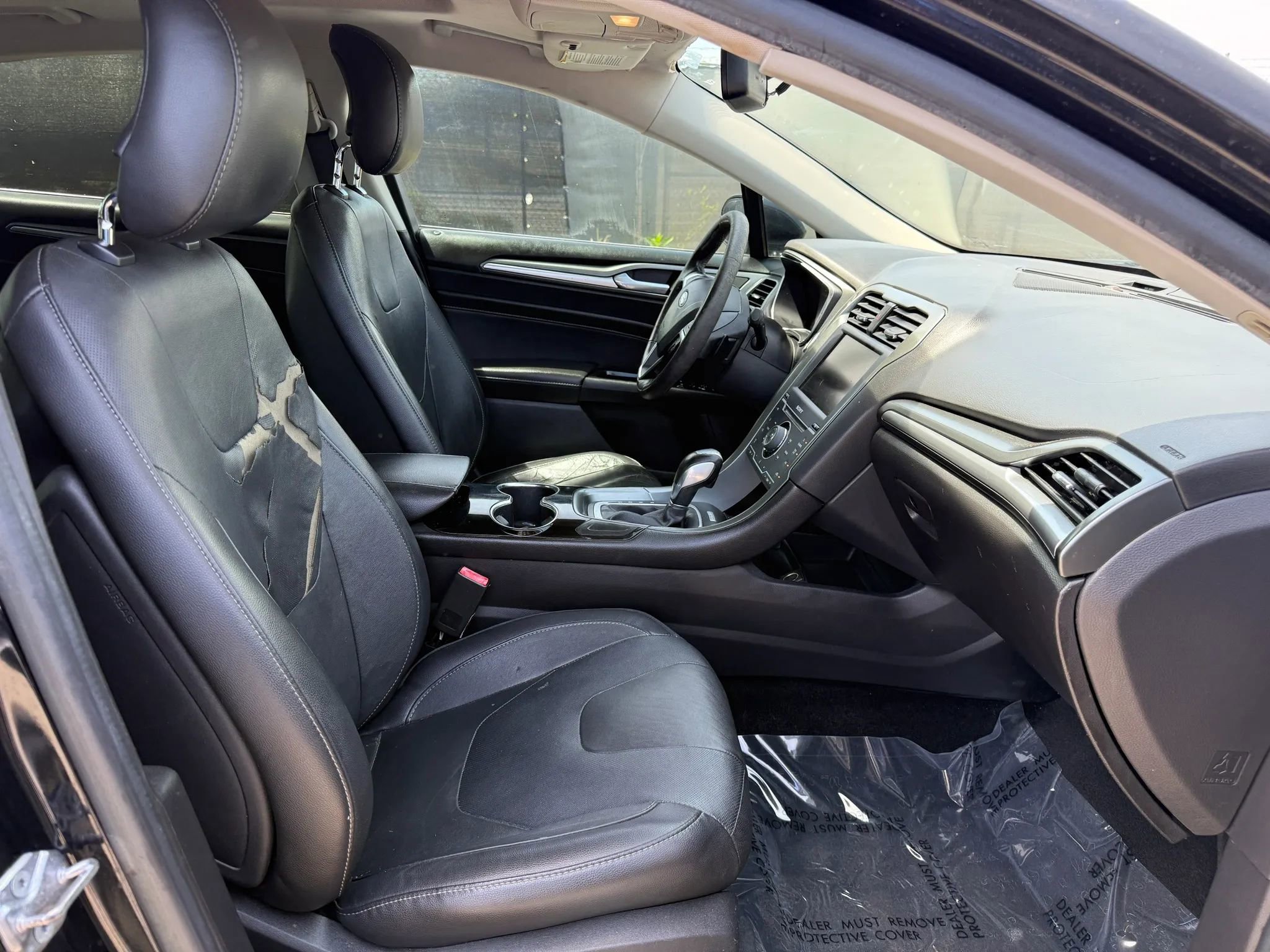 2014 Ford Fusion Titanium