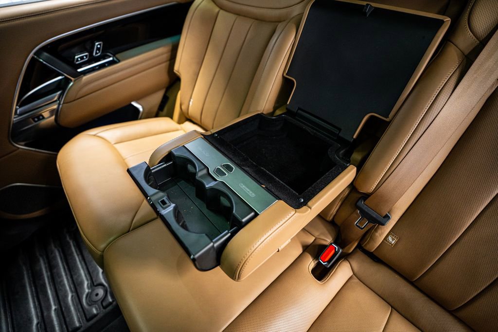 2024 Land Rover Range Rover Long Wheelbase Autobiography