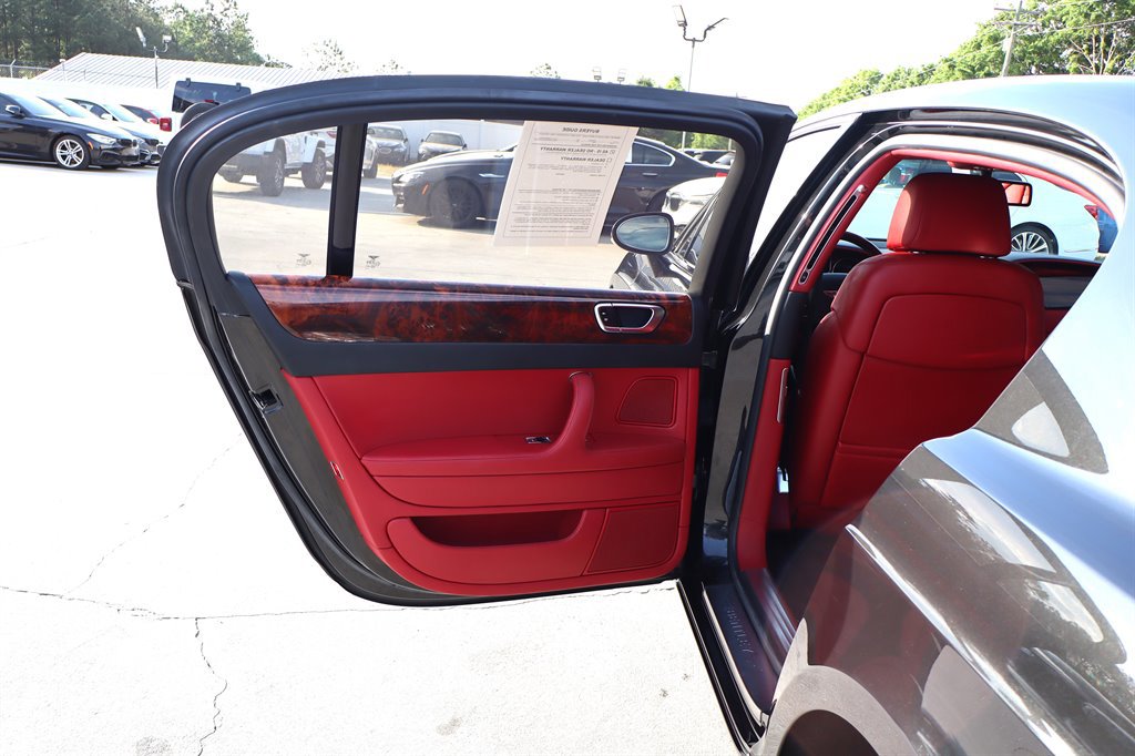 2006 Bentley Flying Spur Flying Spur