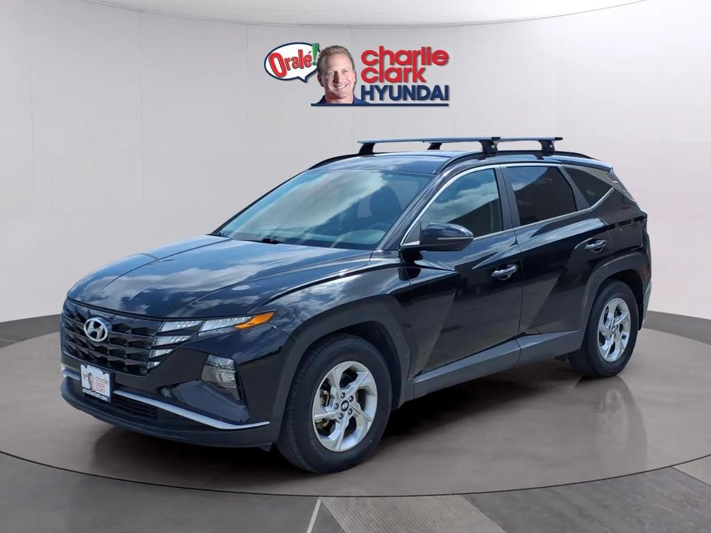 Used 2022 Hyundai Tucson SEL