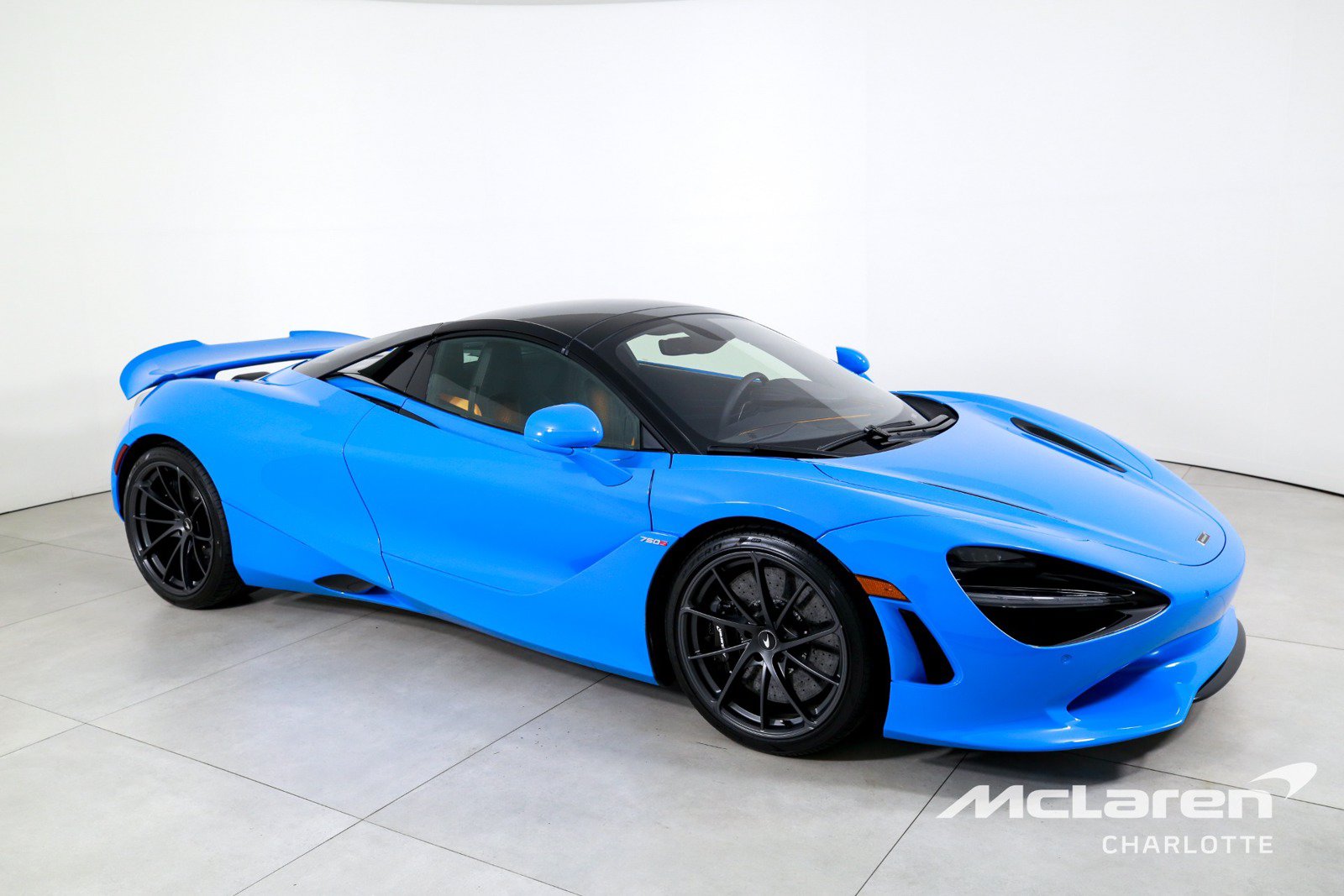 New 2027 McLaren 750S Spider 3