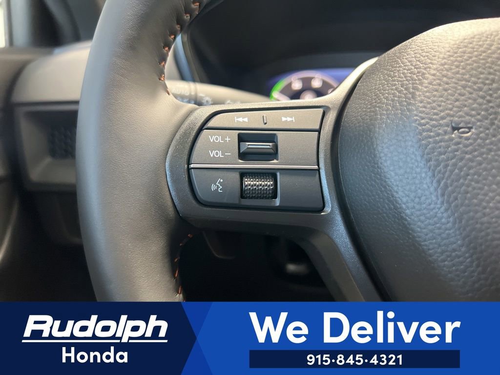 2026 Honda CR-V Sport-L