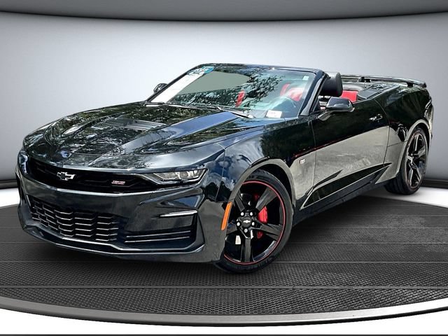 Certified 2023 Chevrolet Camaro SS