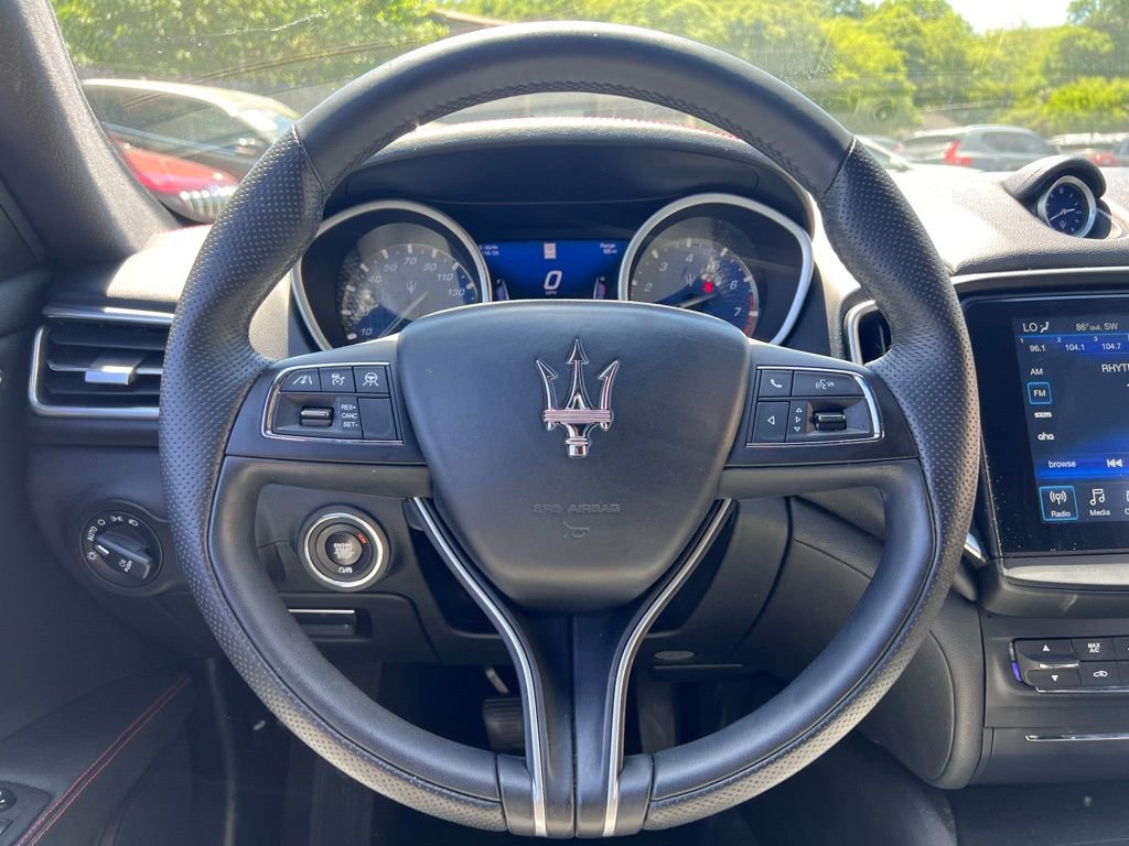 2020 Maserati Ghibli S Q4