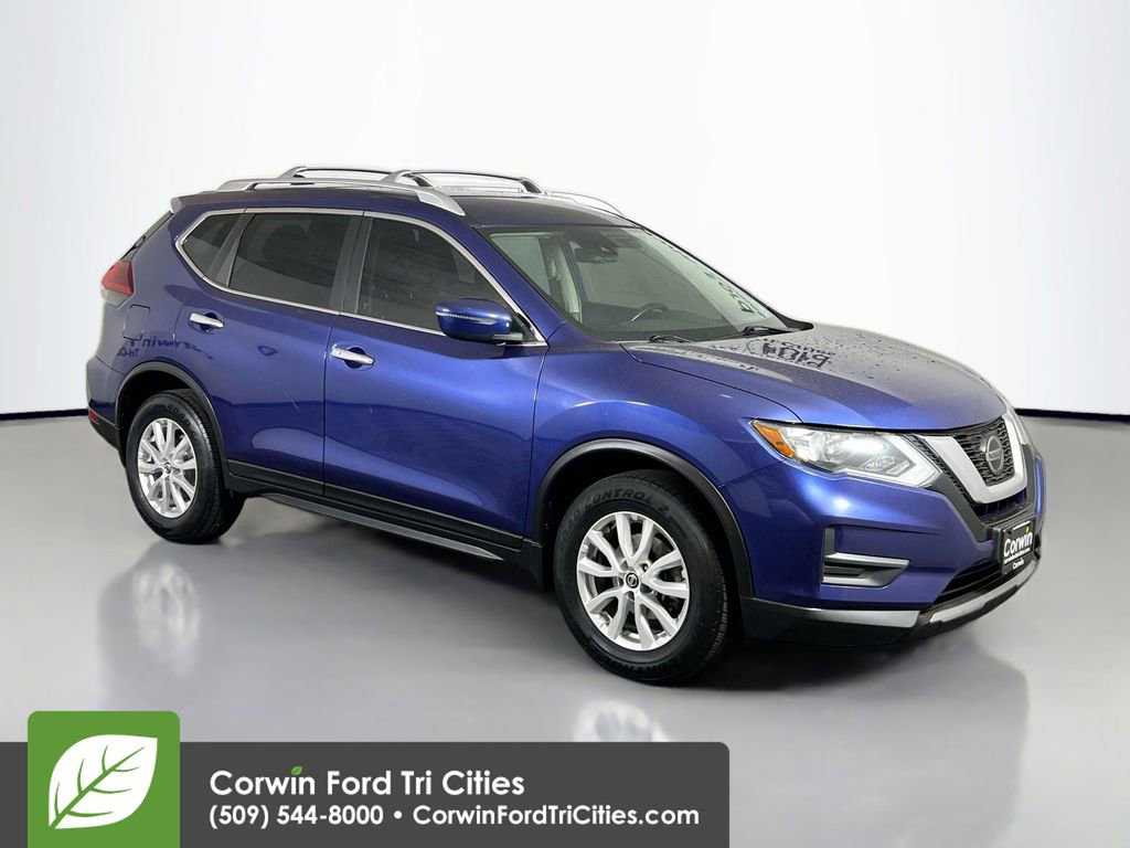 Used 2019 Nissan Rogue SV