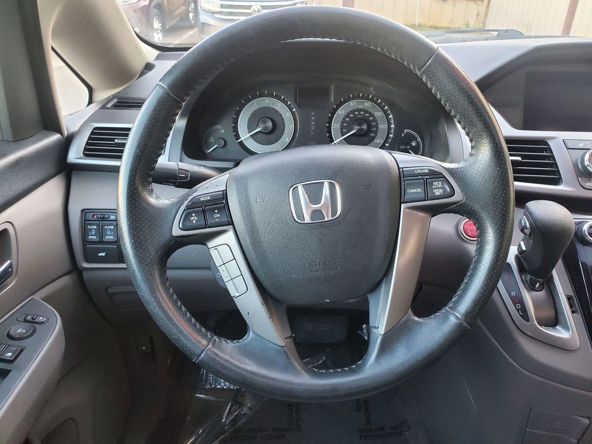2014 Honda Odyssey EX-L