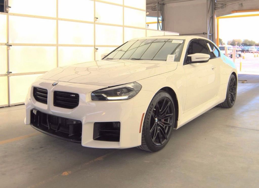 Used 2024 BMW M2