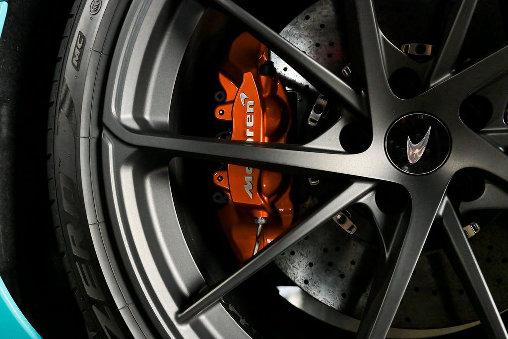 Used 2025 McLaren 750S Spider photo 31