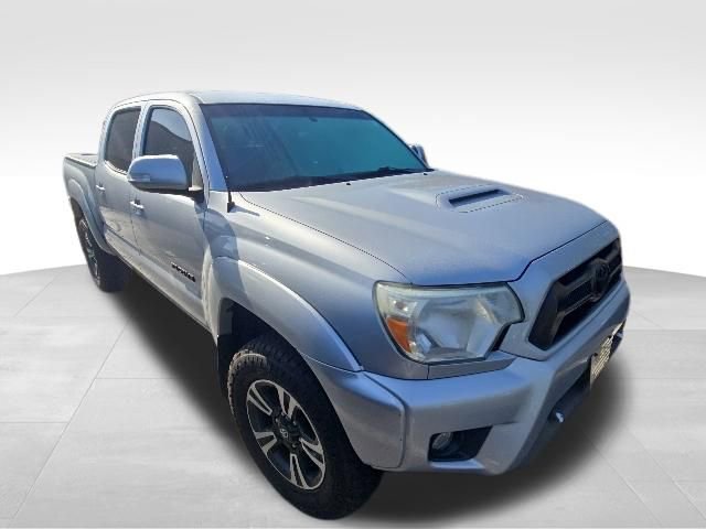 2013 Toyota Tacoma 4x4 Double Cab