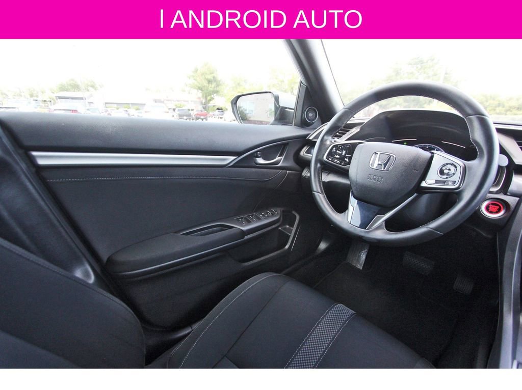 2020 Honda Civic EX