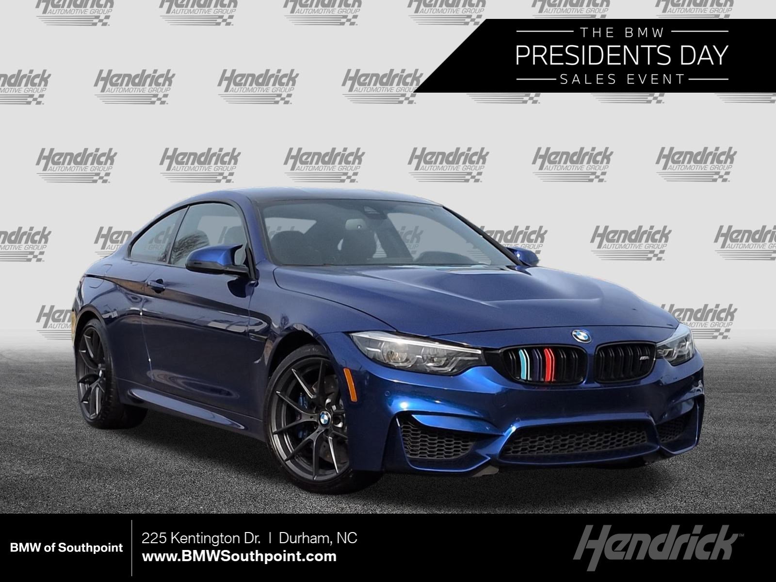 Used 2020 BMW M4 CS w/ Executive Package