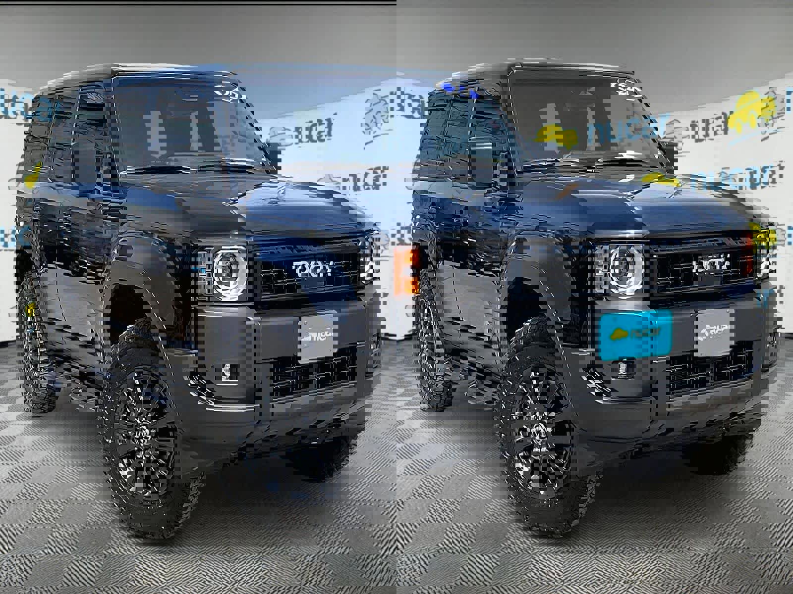 Certified 2024 Toyota Land Cruiser 1958