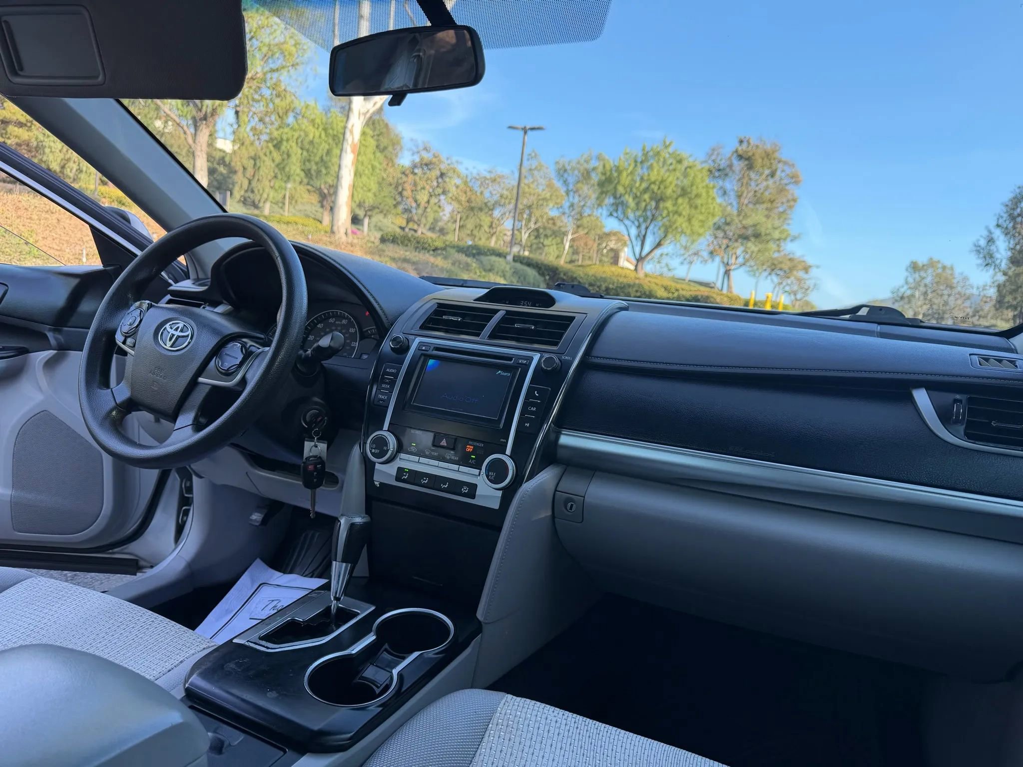 2013 Toyota Camry LE