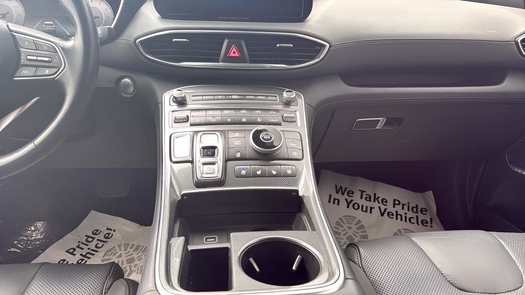 2021 Hyundai Santa Fe Limited