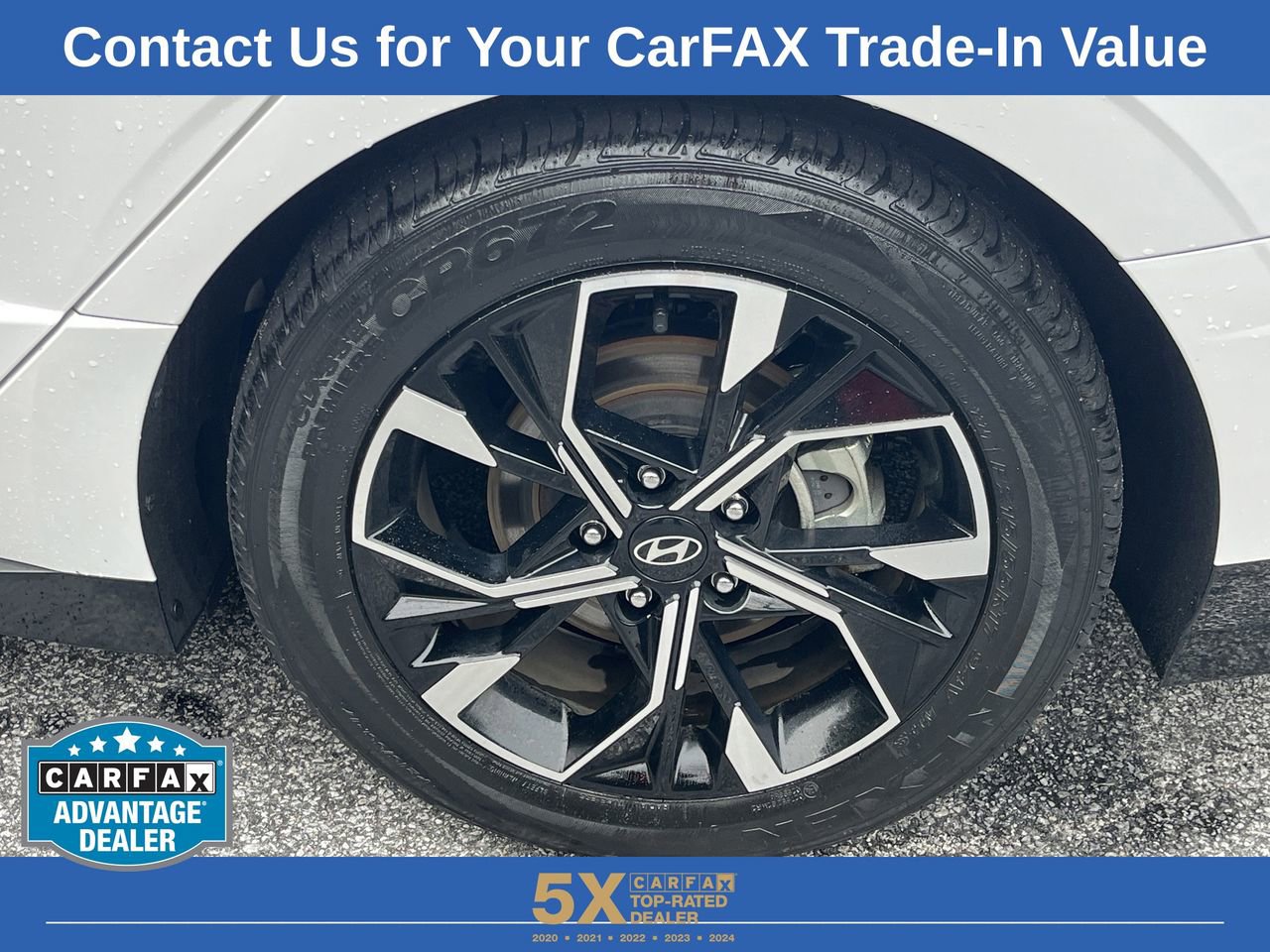 2024 Hyundai Sonata SEL