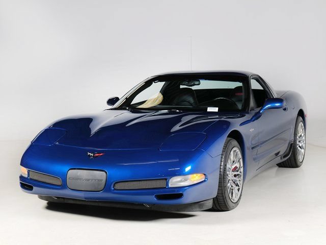 Used 2002 Chevrolet Corvette Z06 w/ Memory Pkg
