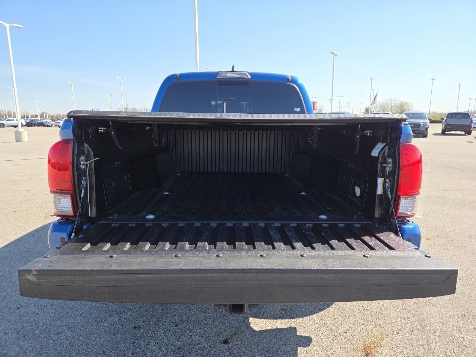 2018 Toyota Tacoma TRD Off-Road