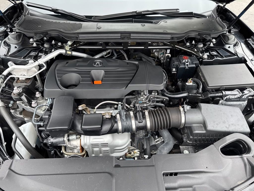 2025 Acura TLX SH-AWD w/ A-SPEC Pkg