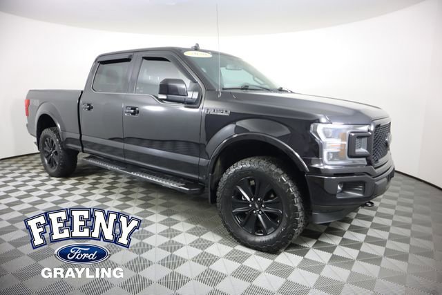Used 2020 Ford F150 Lariat w/ Equipment Group 502A Luxury