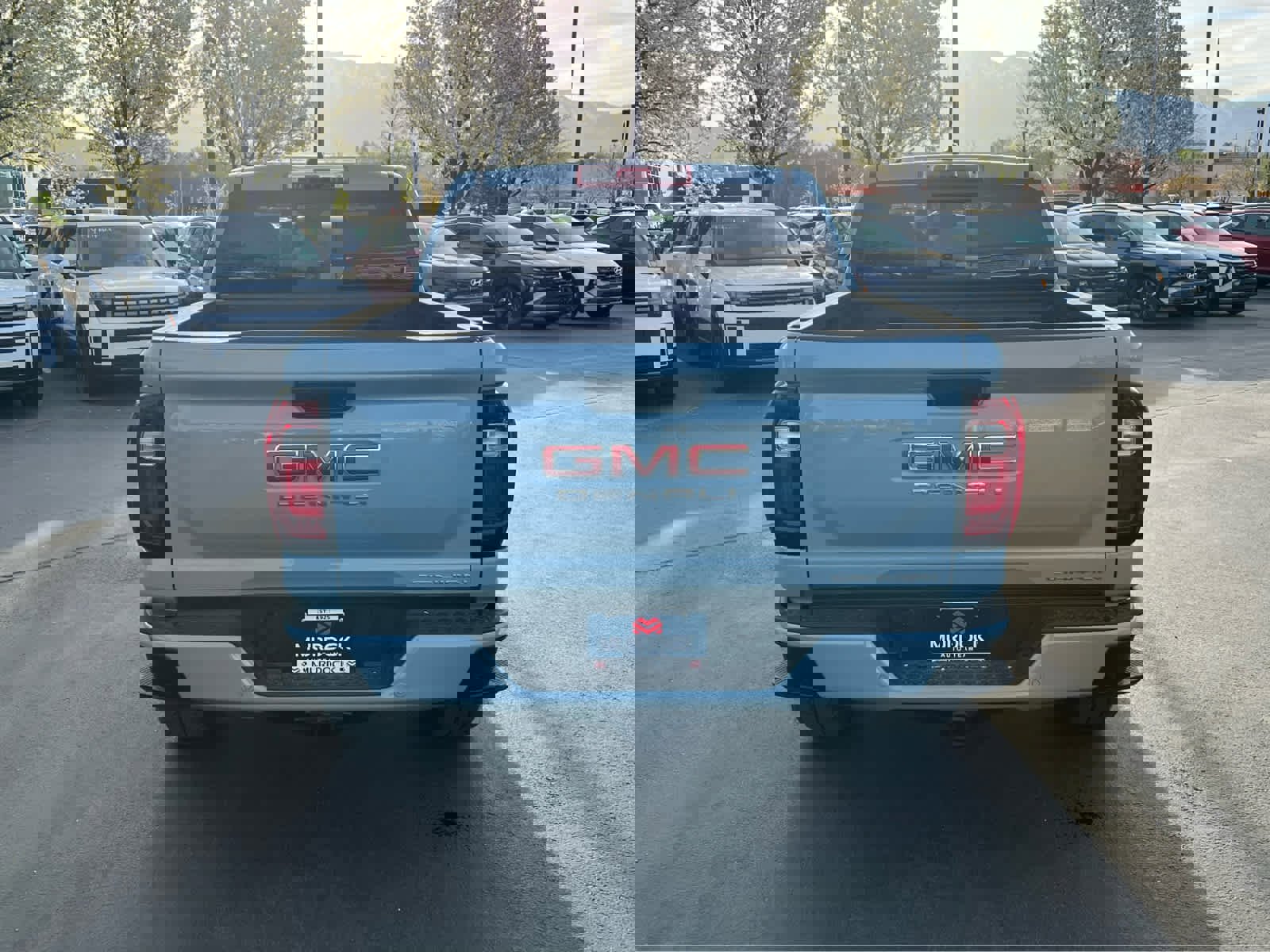 2026 GMC Canyon Denali