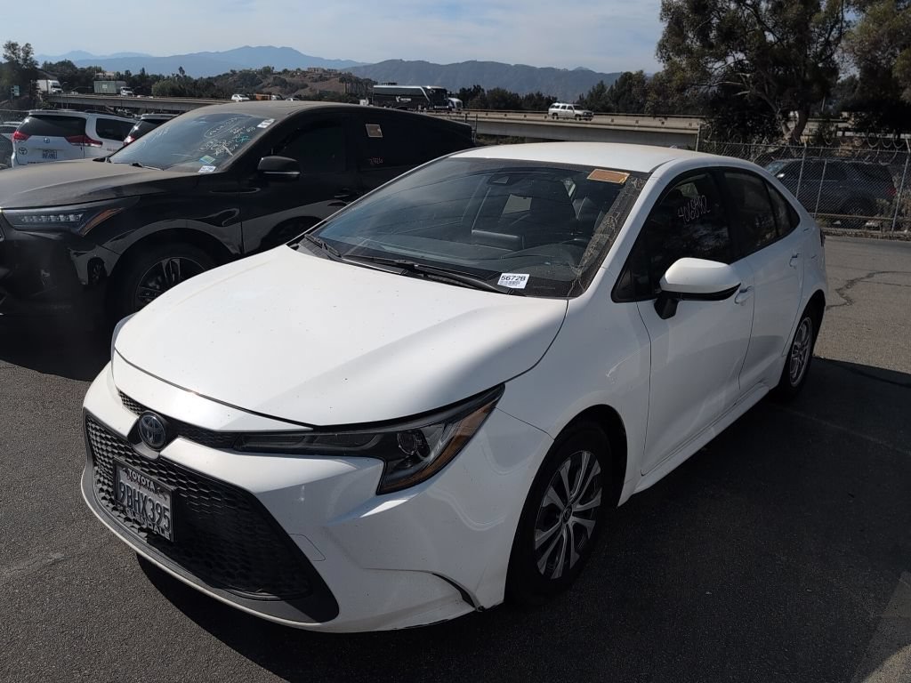 Used 2022 Toyota Corolla LE